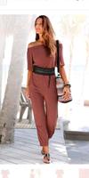 LASCANA Jumpsuit Overall Gr. 36 Terracotta top Bayern - Diedorf Vorschau