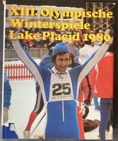 Bücher Olympische Spiele und Winterspiele 1980 Schleswig-Holstein - Henstedt-Ulzburg Vorschau