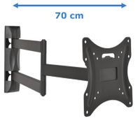 TV Wandhalterung DQ Bracket Alpha Turn 70 Black Bayern - Rottendorf Unterfr Vorschau