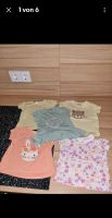 T-Shirt Paket Mädchen Baby 68 Ergee Primark Bayern - Neustadt a.d.Donau Vorschau