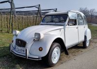 Citroen 2CV "Ente" Oldtimer & Hochzeitsauto mieten! Berlin - Charlottenburg Vorschau