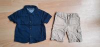 Süsser Sommerset 80 junge Shorts Hose Hemd kurzarm Düsseldorf - Pempelfort Vorschau