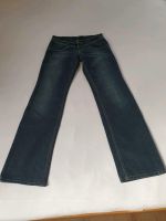 Gerade Jeans Dunkelblau Gr. 34 (26 Inch) - Original Versace! Bayern - Sonderhofen Vorschau