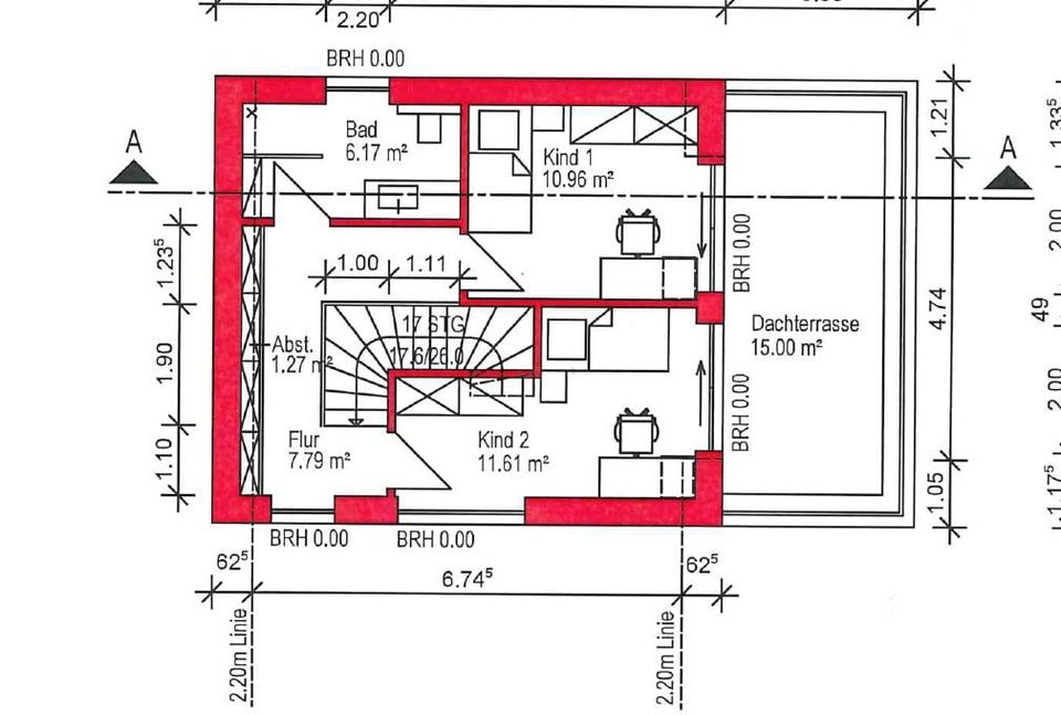 Feines Einfamilienhaus mit Balkon in ruhiger, zentrumsnaher Lage von Oldenburg! in Oldenburg