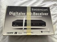 Sagemcom Digitaler HD Receiver DCI85HD KD Eimsbüttel - Hamburg Eimsbüttel (Stadtteil) Vorschau