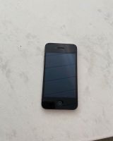 Apple iPhone 4 Handy schwarz Telefon Zubehör Elektronik Nordrhein-Westfalen - Voerde (Niederrhein) Vorschau