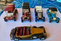 Ältere Matchbox Autos Bayern - Lachen Vorschau