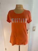 T-Shirt  in Orange Schleswig-Holstein - Kaltenkirchen Vorschau