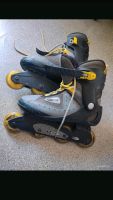 In-Line-Skates, HySkate, Rollschuhe, Inliner, 43, grau, rollern Nordrhein-Westfalen - Neuss Vorschau