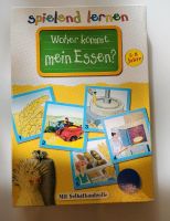 spielend lernen Woher kommt mein Essen? Spiel Bayern - Regensburg Vorschau