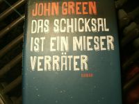John Green Das Schicksal ist ein mieser Verräter Bayern - Erlangen Vorschau