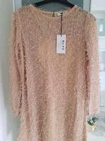 NA- KD Kleid Gr.38 kurz Gold Hochzeit Party Hessen - Riedstadt Vorschau