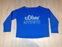 Pullover Kurz Damen Mädchen S. Oliver Gr. 40 blau neuwertig Baden-Württemberg - Bräunlingen Vorschau