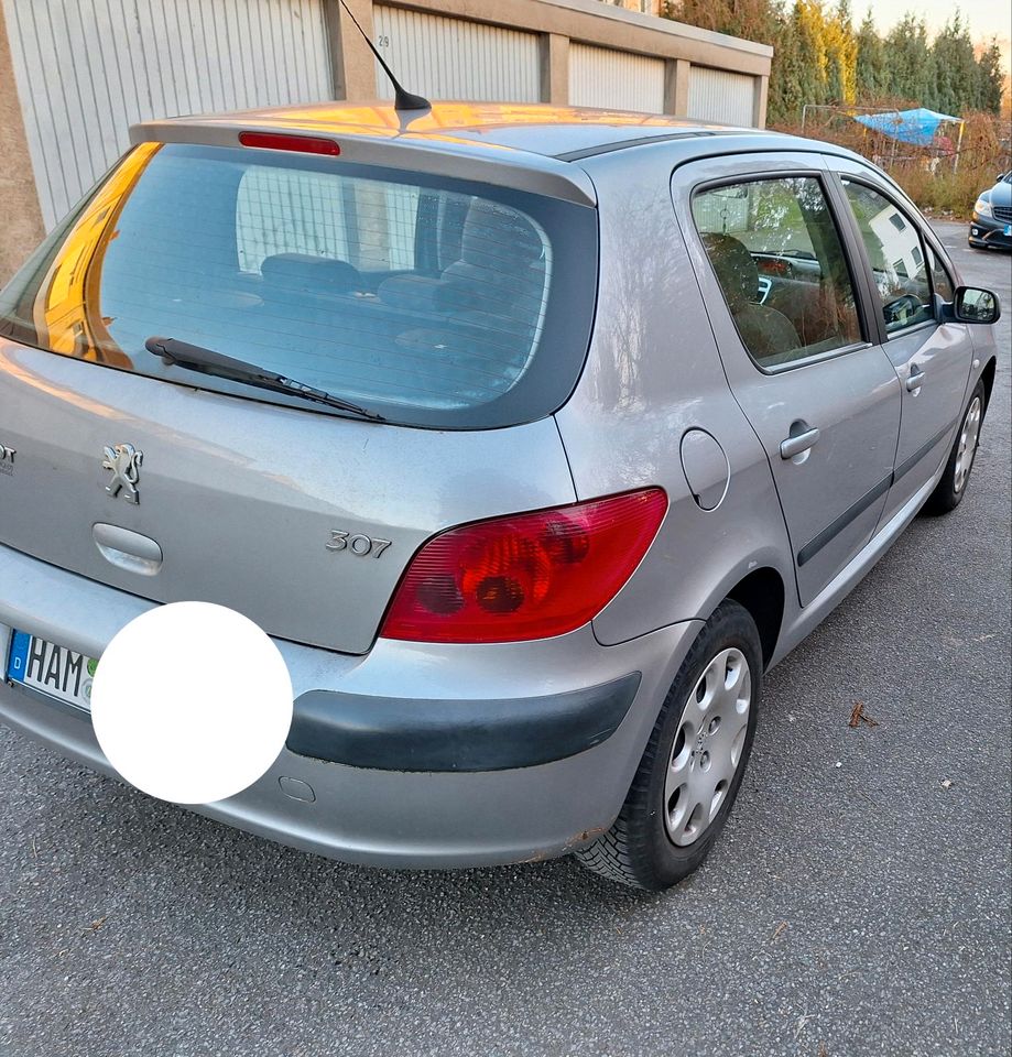 Peugeot 307 in Hamm