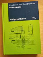 Handbuch der Konstruktion 2015!!!! Innenausbau!! Niedersachsen - Verden Vorschau