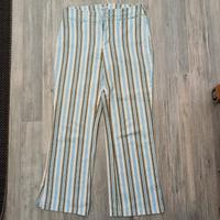 Hose Esprit gestreift 3/4 Länge Gr. 36 Niedersachsen - Weyhe Vorschau