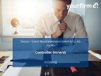 Controller (m/w/d) | Coburg Bayern - Coburg Vorschau