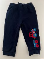 Blaue Hose Jogger topomini Traktor Größe 86 Hessen - Waldbrunn Vorschau