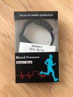 Fitnessarmband, Uhr, Fitnesstracker, Smart Band Düsseldorf - Benrath Vorschau