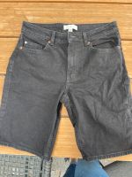 Schwarze Jeans Shorts Nordrhein-Westfalen - Emsdetten Vorschau