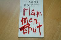 Thriller, Flammenbrut, Simon Becket Niedersachsen - Wietze Vorschau