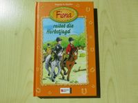 Pferde-Buch "Fiona reitet die Herbstjagd" Dresden - Klotzsche Vorschau