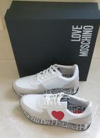 ORIGINAL love moschino Echtleder Sneaker NEU Gr. 41 Berlin - Zehlendorf Vorschau