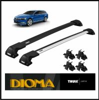 NEU Thule Wingbar Edge VW Passat Variant B8 ab 2014- Baden-Württemberg - Uhldingen-Mühlhofen Vorschau