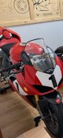 Ducati Panigale V4S Anniversario Foggy limitiert Bayern - Wemding Vorschau