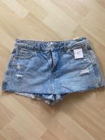 Zara Skort, Short, Rock Jeans Gr. L blau -NEU- Bayern - Langenzenn Vorschau