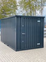 4m x 2m Gartencontainer Baucontainer Werkzeugcontainer NEU Sofort Bayern - Mühlhausen i.d. Oberpfalz Vorschau