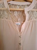 Ärmelose Bluse/Top ONLY Gr. 36 Sachsen - Claußnitz Vorschau