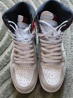 Jordan 1 smoke Grey 45.5 Nordrhein-Westfalen - Krefeld Vorschau