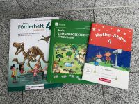 Schule Mathe Mathematik Deutsch 4. Klasse Übungshefte - NEU! Nordrhein-Westfalen - Krefeld Vorschau