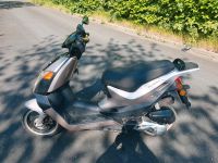 Keeway Flash Roller Motorroller Moped  2 Takter plus Teile Sachsen-Anhalt - Halle Vorschau