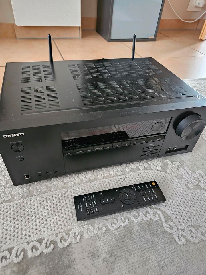 Canton AV Receiver TX-NR474 in Glandorf