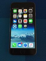 iPhone 6 (Space grau) 16 GB Hessen - Felsberg Vorschau
