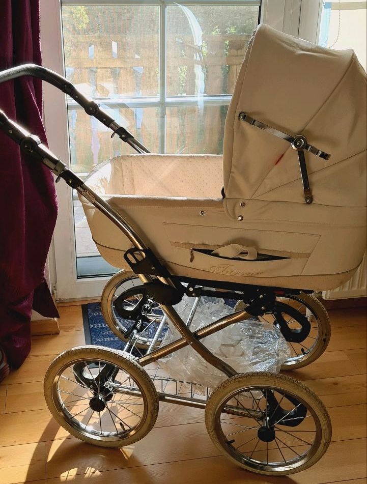 Kinderwagen, Retro,Turran in Bienenbüttel