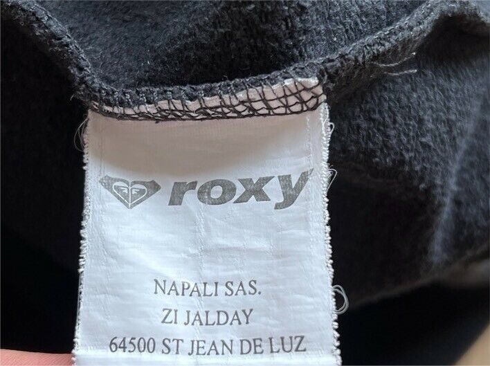 Roxy Boardhouse Strickjacke Surfen Snowboarden Schwarz M/L in Dortmund