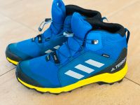 Adidas Outdoor Wanderschuhe Terrex Gore Tex Gr.38/2.3 Baden-Württemberg - Kippenheim Vorschau