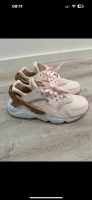 Nike Huarache Roségold Frankfurt am Main - Rödelheim Vorschau