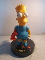 Bart Simpson - Vintage Uhr mit Alarm - Wesco 1991 Nordrhein-Westfalen - Gummersbach Vorschau
