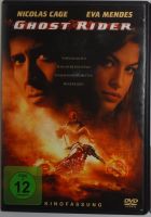 ⚡️ Film DVD‘s: Ghost Rider - Nicolas Cage & Eva Mendes Wiesbaden - Mainz-Kastel Vorschau