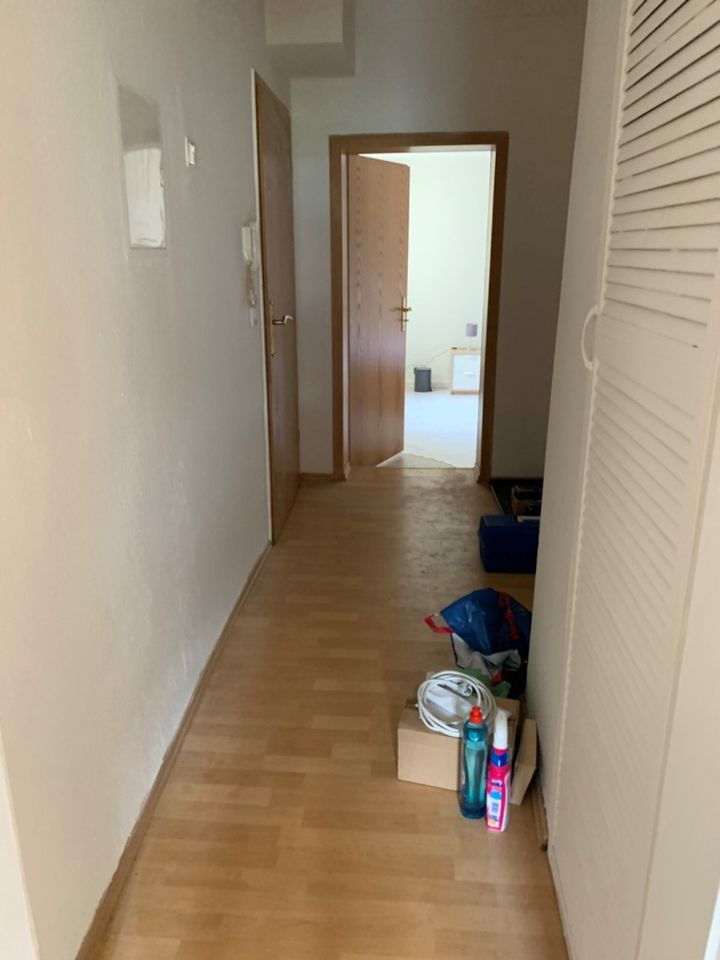 moderne möblierte 2-Raum Wohnung in Rötha