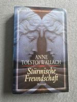 Stürmische Freundschaft Tolstoi Wallach, Anne und Tolstoi Wallach Wuppertal - Ronsdorf Vorschau