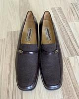 NEU Salamander Lady Schuhe Leder Damen Gr. 8 G  42 braun Bayern - Mering Vorschau