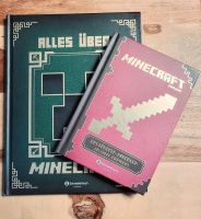 Minecraft Bücher, zwei Stück Nordrhein-Westfalen - Herten Vorschau