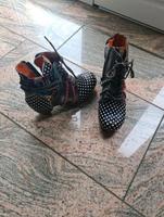 Coole Herbststiefel gr 37 ink Versand Hessen - Rotenburg Vorschau