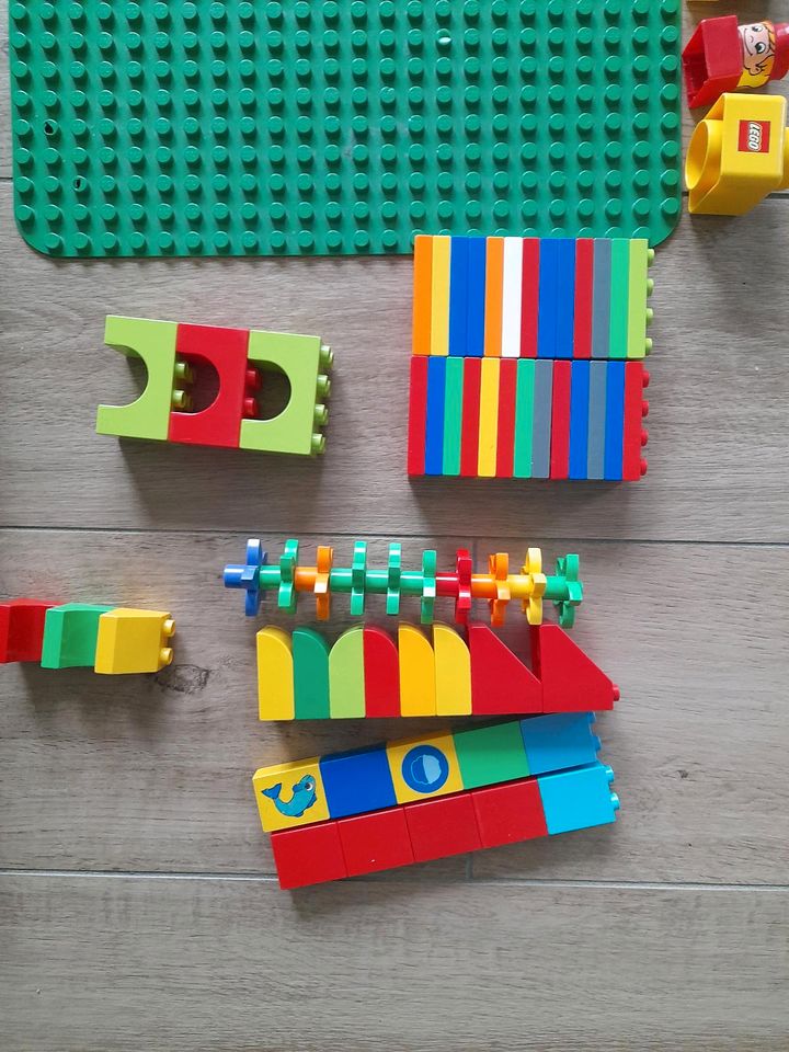 Lego Duplo Sammlung/Steine in Oberfell