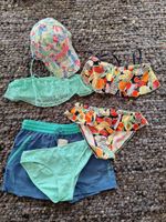 Sommer-Set 2 Bikinis+Badeshorts+Cap Trollkids Boboli 152 Bayern - Aschaffenburg Vorschau